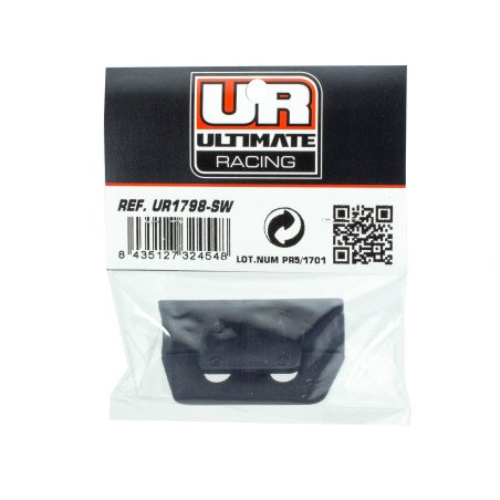 ULTIMATE FRONT BUMPER SWORKZ 1/8 OFF ROAD