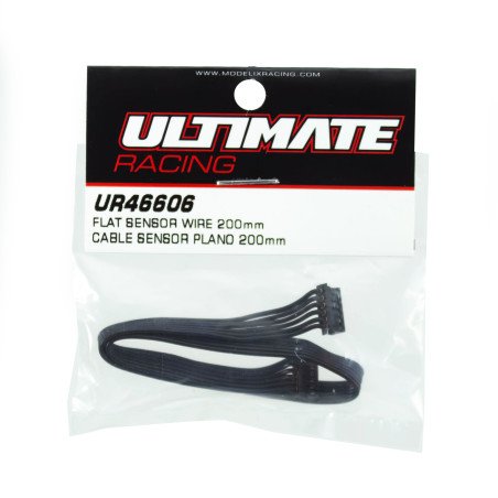 ULTIMATE FLAT SENSOR WIRE 250mm