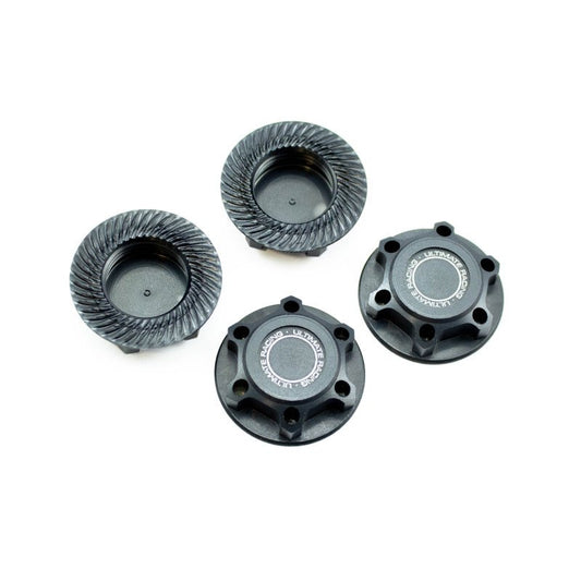 ULTIMATE CLOSED END WHEEL NUT ULTIMATE (4pcs)