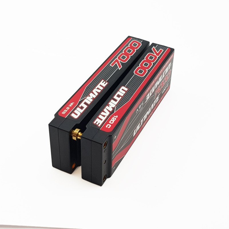 5.0mm DUAL BATTERY PLUG (2pcs)