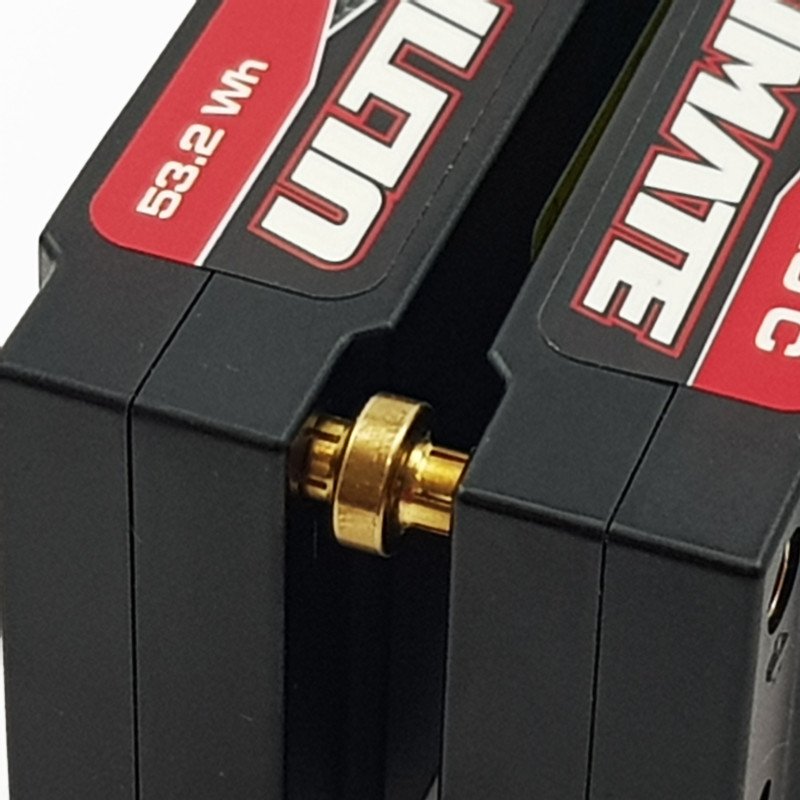 5.0mm DUAL BATTERY PLUG (2pcs)