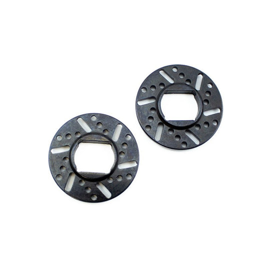 VENTED STEEL BRAKE DISKS ULTIMATE MUGEN SWORKZ (2pcs)