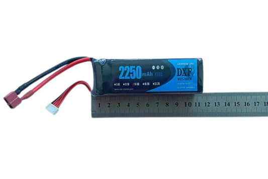 DXF POWER // 2250MAH 4S 14.8V STARTER BOX BATTERY