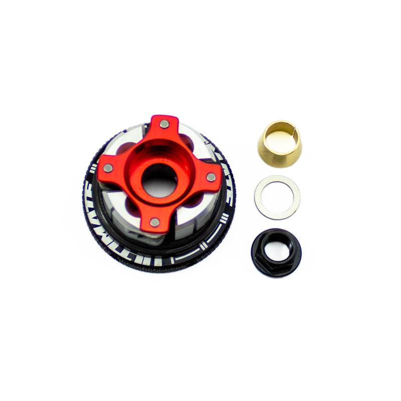 ULTIMATE COMPAK 4 Shoe 1/8 Pro Clutch B10