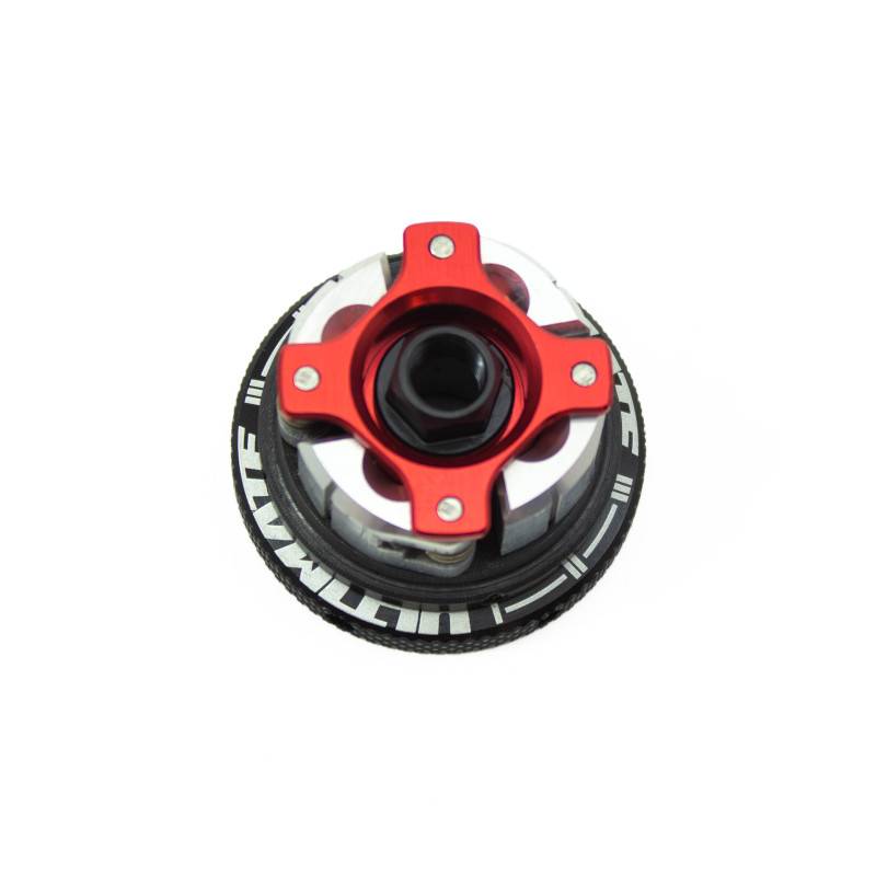 ULTIMATE COMPAK 4 Shoe 1/8 Pro Clutch B10