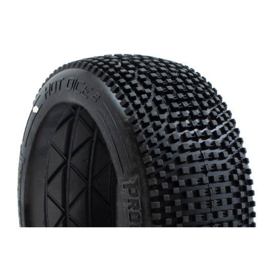 PROCIRCUIT HOT DICES v2 BUGGY C1 (SUPER SOFT) (2 pcs.)