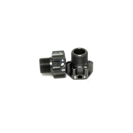 ULTIMATE REAR OFFSET TUNING KIT FOR MUGEN MBX8R