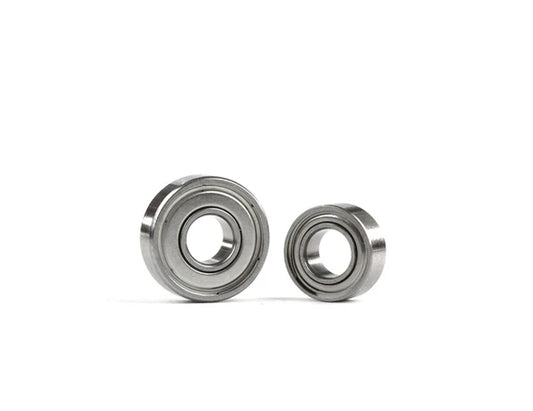 Avid Tekno Clutch Bearing Set | 5X10X4 / 5X13X4 METAL
