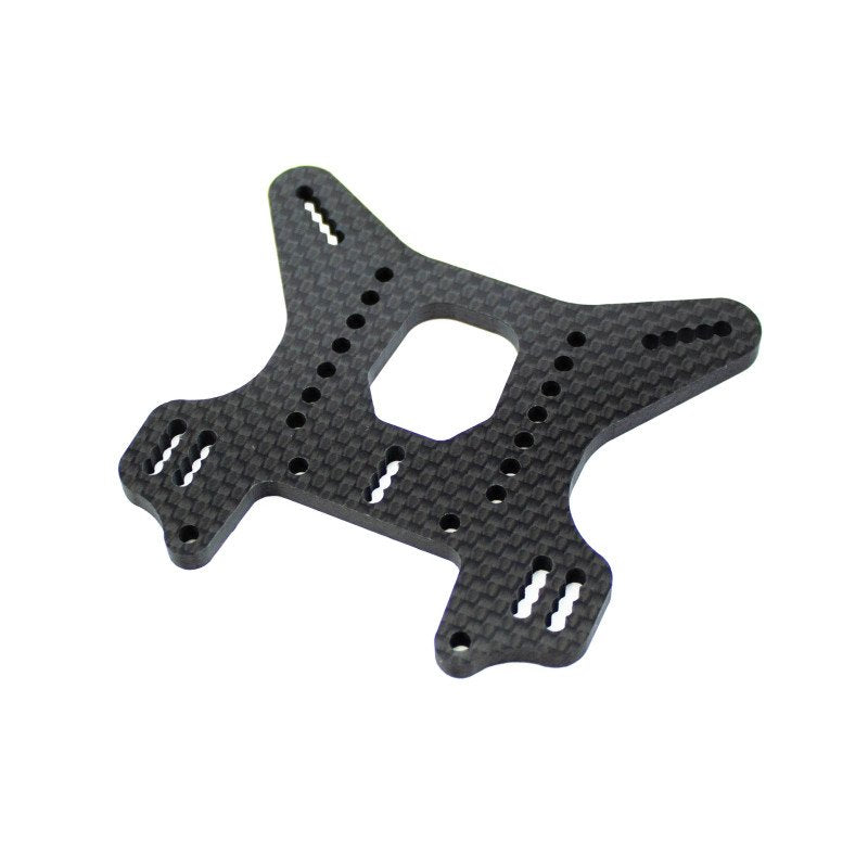 MUGEN MBX8R +3mm CARBON REAR SHOCK TOWER ULTIMATE