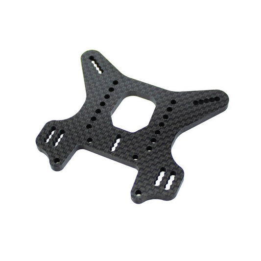 MUGEN MBX8R +3mm CARBON REAR SHOCK TOWER ULTIMATE