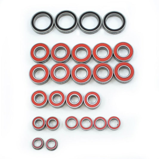 MAYAKO MX8 NITRO RS BEARING SET ULTIMATE (26pcs)