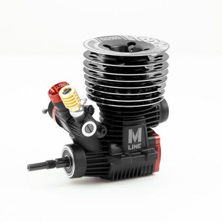 ULTIMATE ENGINE MXR v.3 CERAMIC W/ AIRMAX FILTER & 2142 SUPERSONIC PIPE COMBO