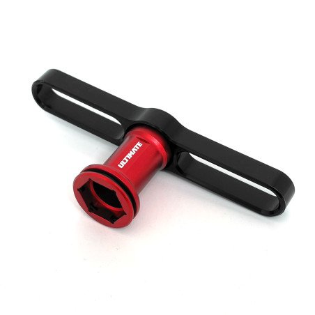 NUT-LOCK WHEEL WRENCH