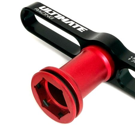 NUT-LOCK WHEEL WRENCH