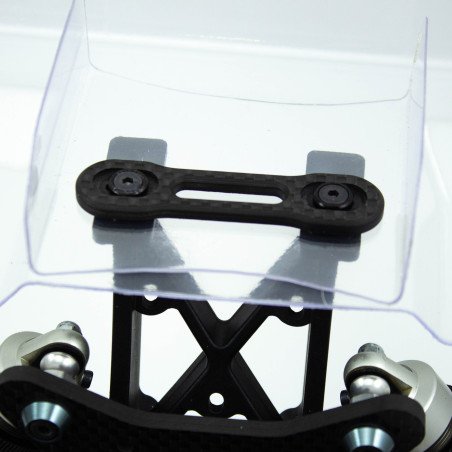 ULTIMATE ONE PIECE CARBON WING BUTTON