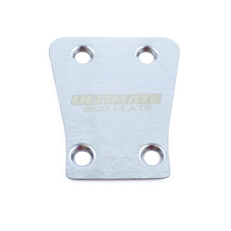 ULTIMATE REAR CHASSIS SKID PLATE SWORKZ 1/8 OFF ROAD