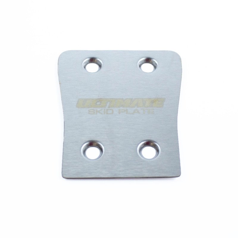 ULTIMATE REAR CHASSIS SKID PLATE XRAY 1/8 OFF ROAD