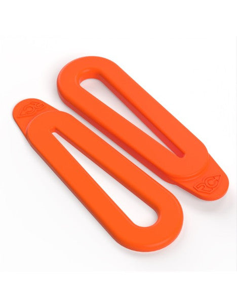 RC-Project Carburettor Rubber Band. (Orange). (2