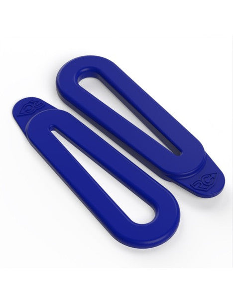 RC-Project Carburettor Rubber Band. (Reflex Blue). (2)