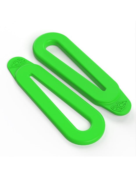 RC-Project Carburettor Rubber Band. (Green). (2)