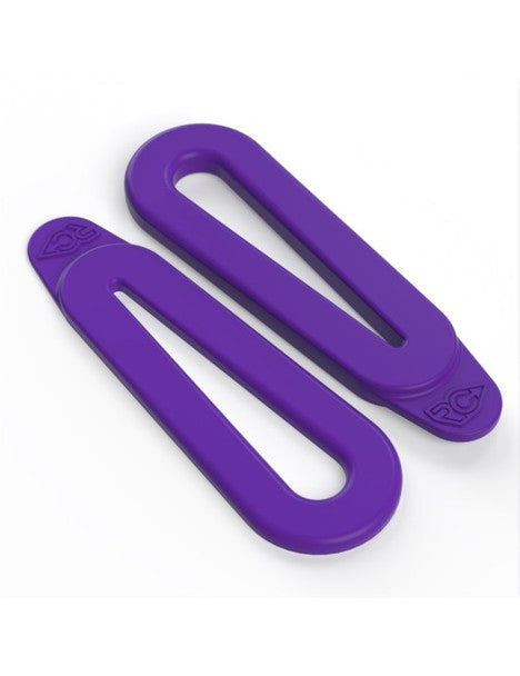 RC-Project Carburettor Rubber Band. (Purple). (2)