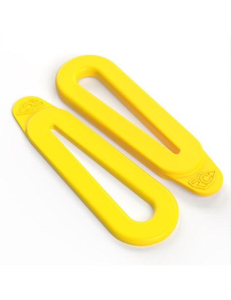 RC-Project Carburettor Rubber Band. (Yellow). (2)