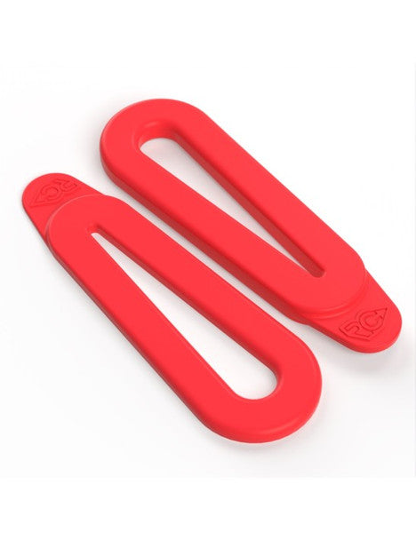 RC-Project Carburettor Rubber Band. (Maranello Red). (2)