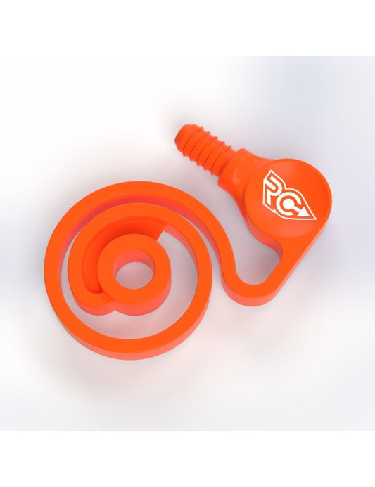 RC-PROJECT Smart Fuel Bottle Cap - Orange