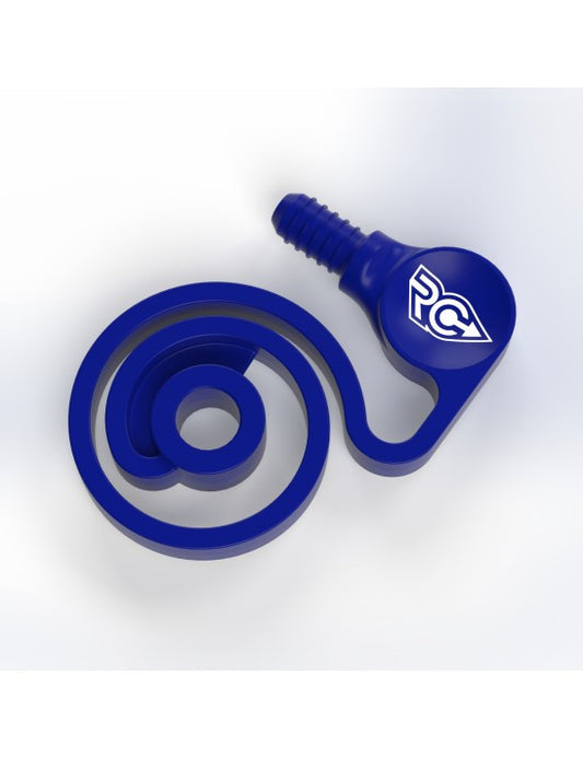 RC-PROJECT Smart Fuel Bottle Cap - Blue