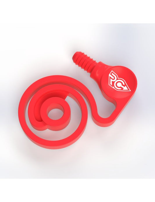 RC-PROJECT Smart Fuel Bottle Cap - Red