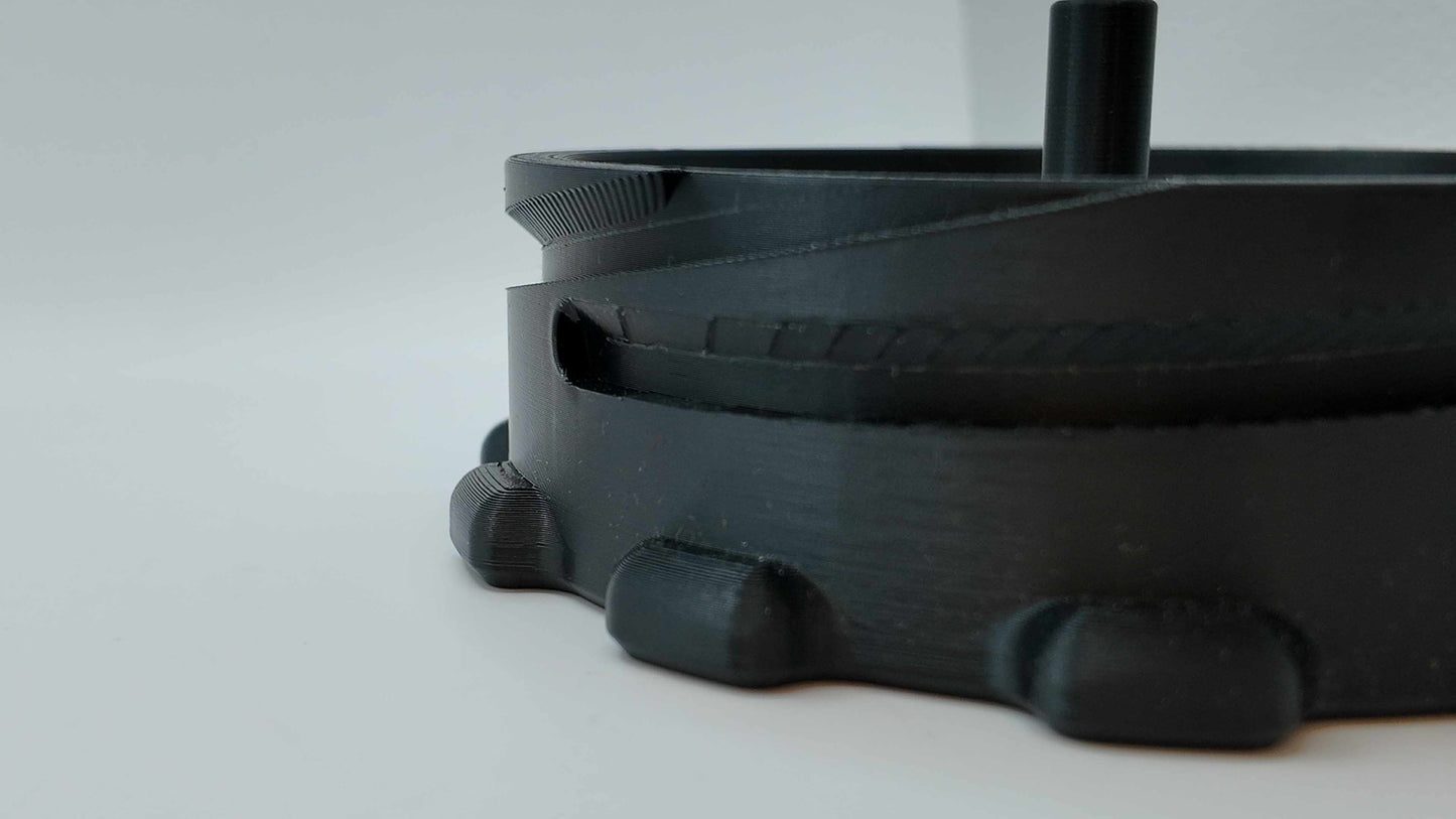 T3D tyre glue jig