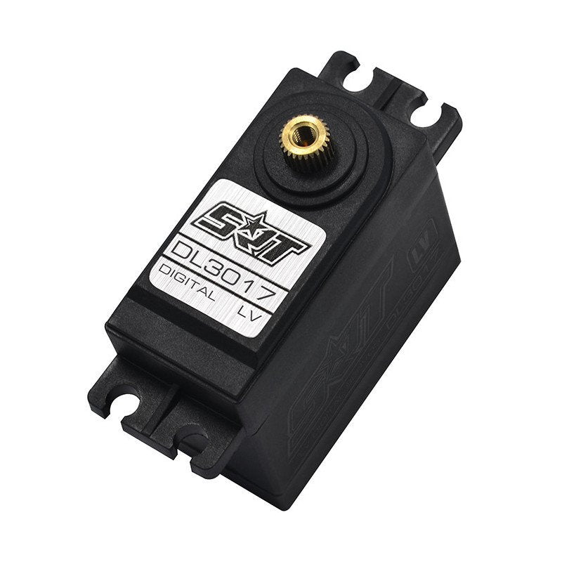 SRT-DL3017 LV 1/8-1/10 RTR PLASTIC CASE 17KG 0.15S DIGITAL SERVO