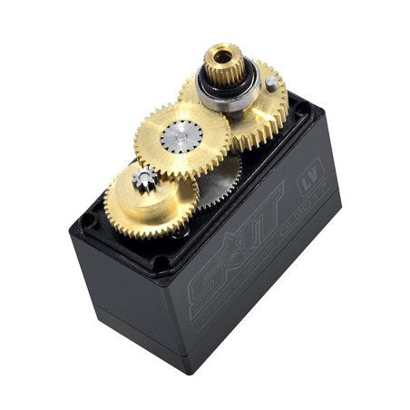 SRT-DL3017 LV 1/8-1/10 RTR PLASTIC CASE 17KG 0.15S DIGITAL SERVO