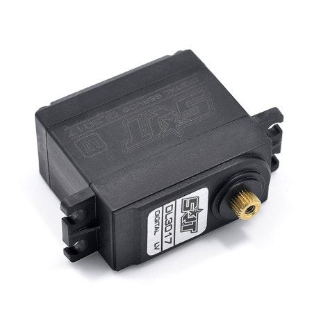 SRT-DL3017 LV 1/8-1/10 RTR PLASTIC CASE 17KG 0.15S DIGITAL SERVO