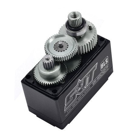 SRT-BH6027 1/8 HV SEMI-METAL CASE 27KG 0.075S BRUSHLESS SERVO
