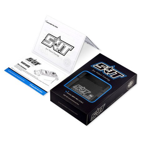 SRT-BH6027 1/8 HV SEMI-METAL CASE 27KG 0.075S BRUSHLESS SERVO