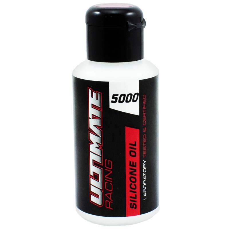 UR DIFF. OIL 5.000 CPS