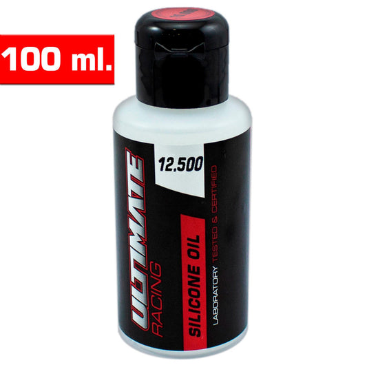 UR DIFF. OIL 12.500 CPS (100ml)