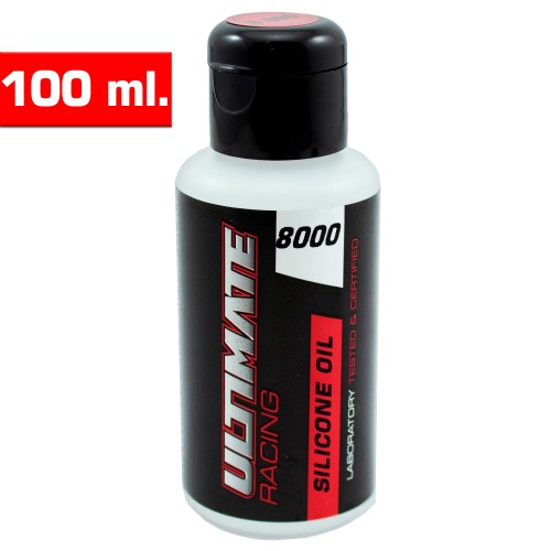 UR DIFF. OIL 8.000 CPS (100ML)