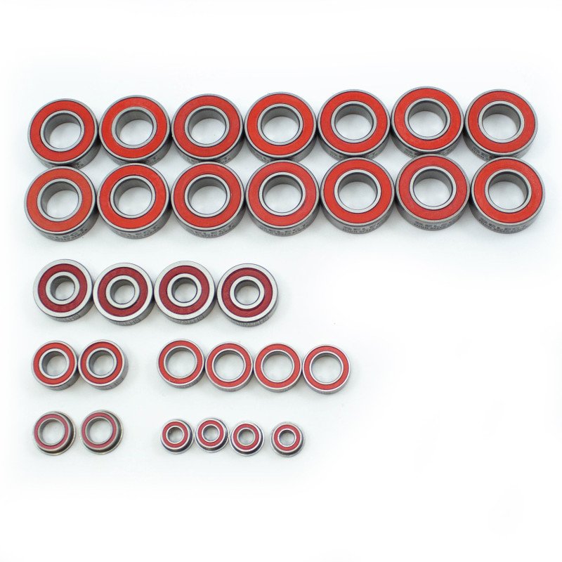 ULTIMATE-SWORKZ S35-4 NITRO RS BEARING SET ULTIMATE (30pcs)