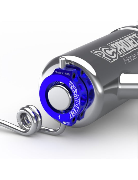 RC-Project "The Ring" Muffler Support - BU