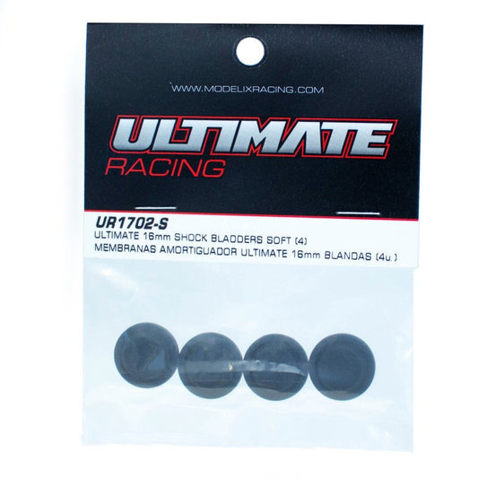 ULTIMATE 16mm SHOCK BLADDERS (4)